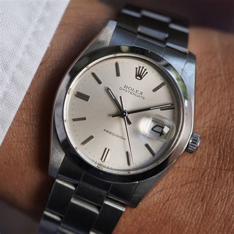 rolex 6694 dial|rolex oysterdate 6694 price.